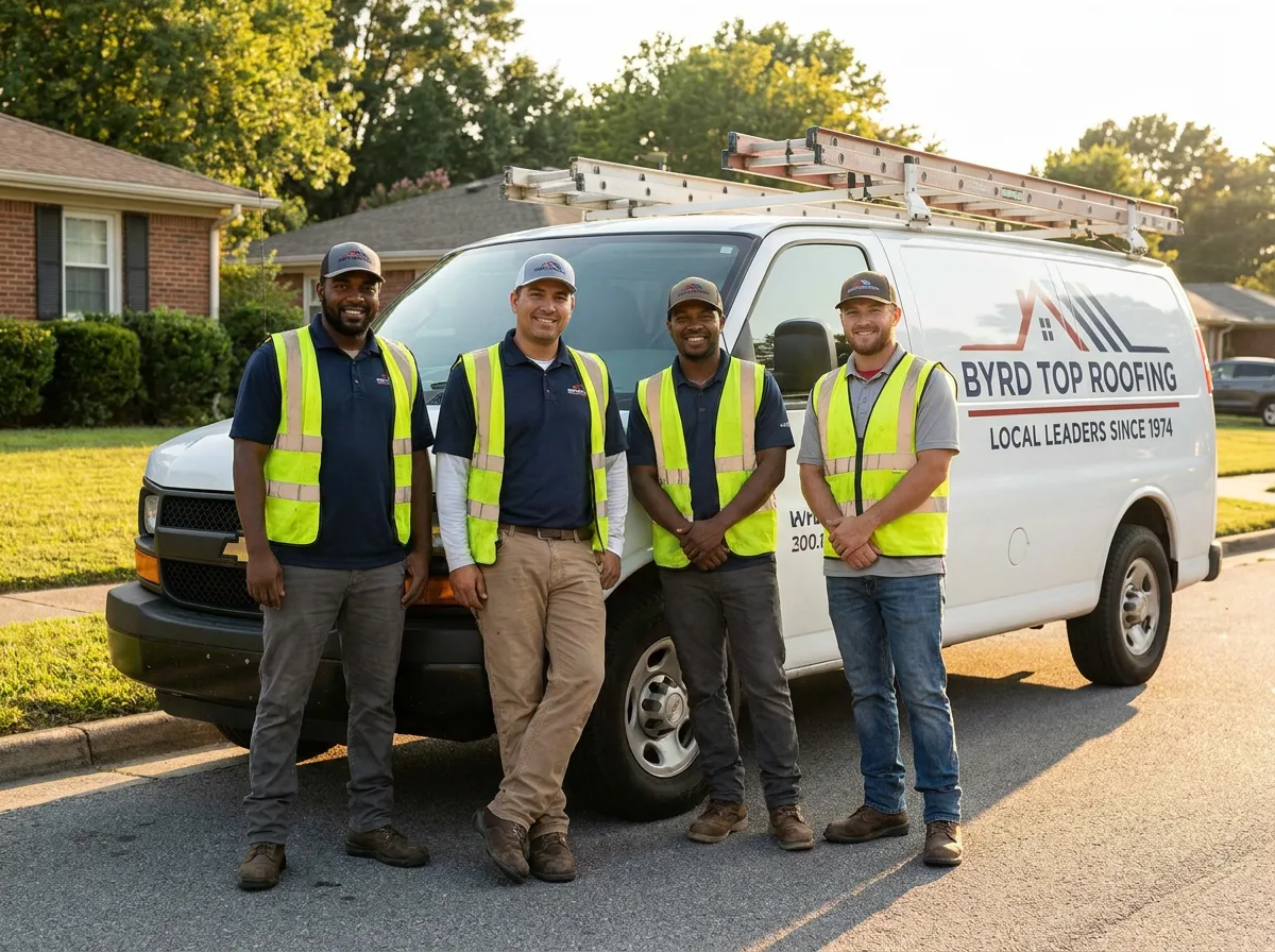 Roofing company in Harrisonville, PA
